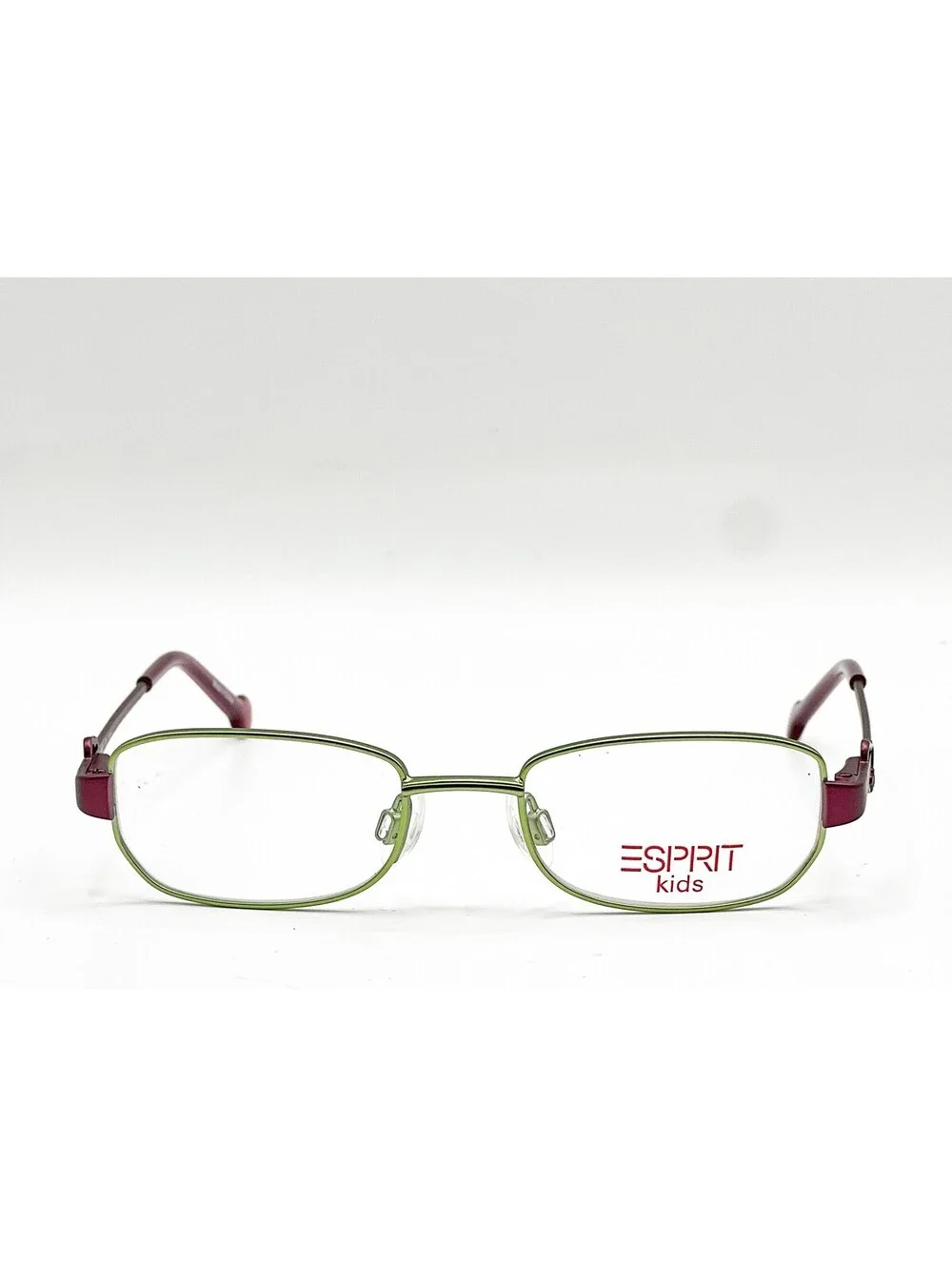Esprit Kids Et17325 547 Green Authentic Eyeglasses 43-16-120